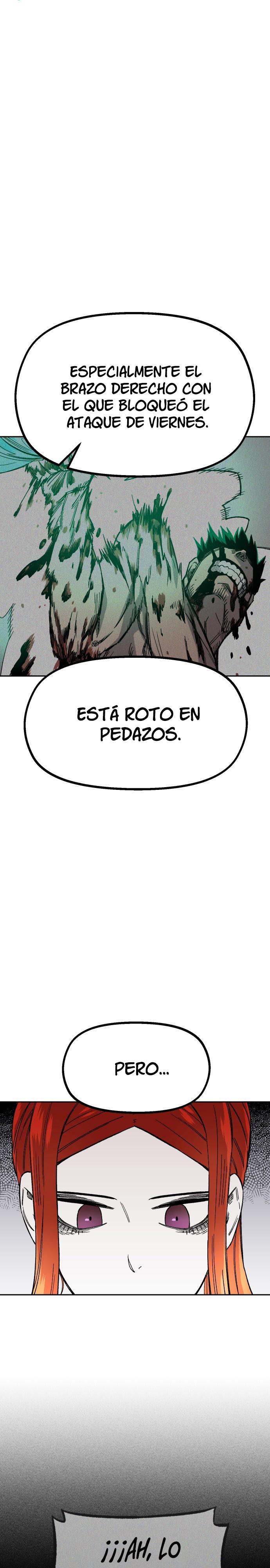 Reencarnación del soldado veterano Capitulo 20 página 5