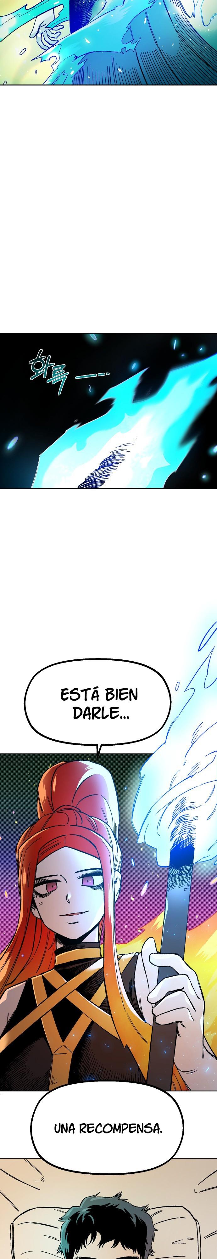 Reencarnación del soldado veterano Capitulo 20 página 7