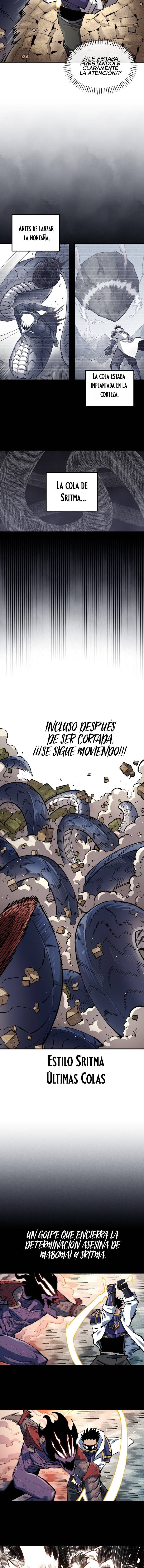 Reencarnación del soldado veterano Capitulo 201 página 12
