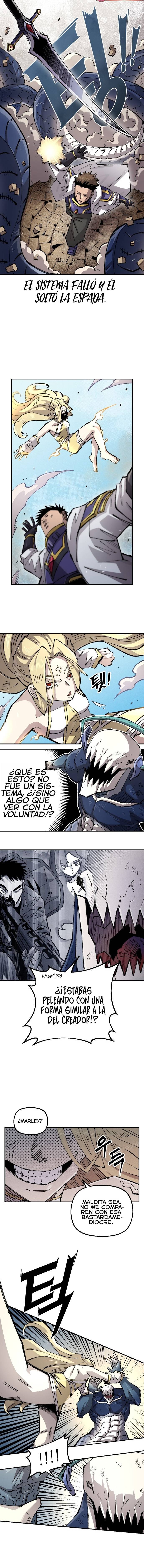 Reencarnación del soldado veterano Capitulo 201 página 14