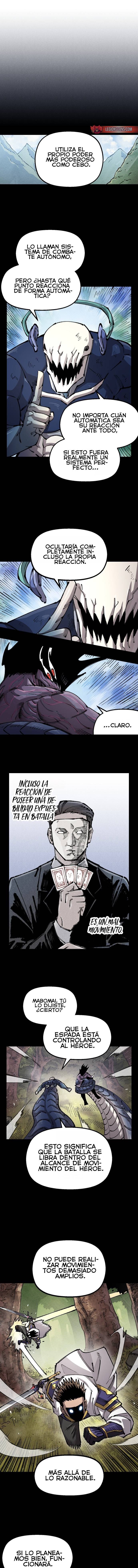 Reencarnación del soldado veterano Capitulo 201 página 2