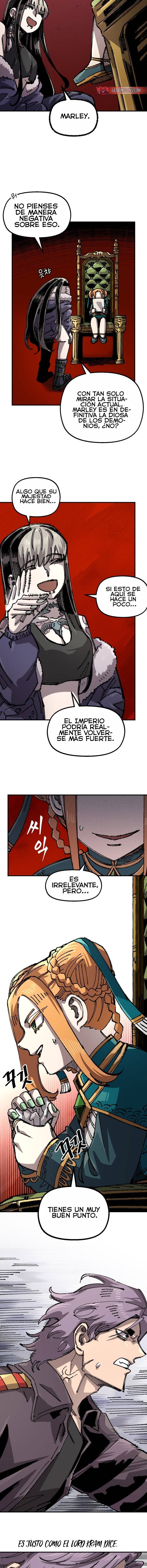 Reencarnación del soldado veterano Capitulo 202 página 10