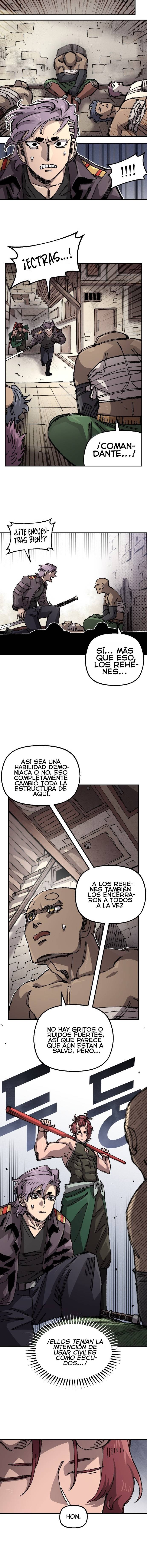 Reencarnación del soldado veterano Capitulo 202 página 12