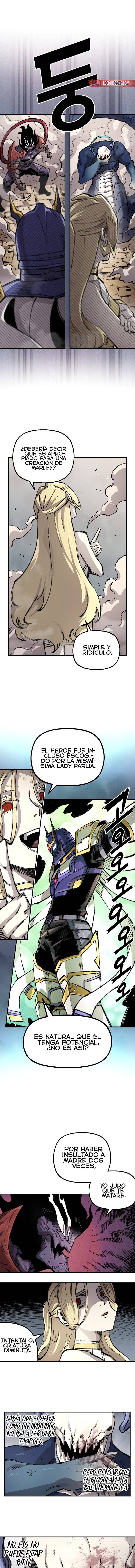 Reencarnación del soldado veterano Capitulo 202 página 2