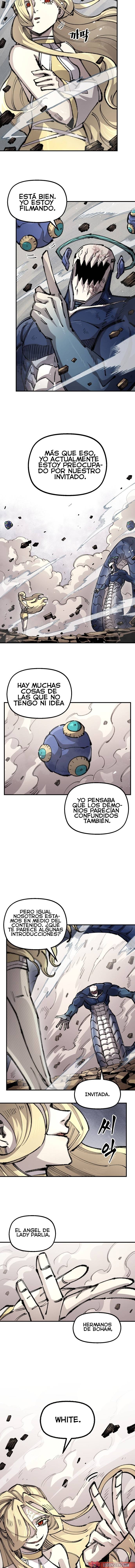 Reencarnación del soldado veterano Capitulo 202 página 5