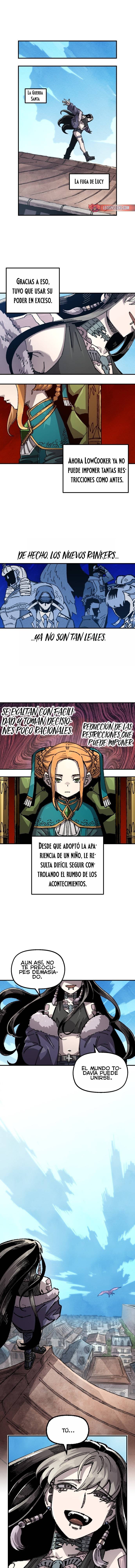 Reencarnación del soldado veterano Capitulo 203 página 2