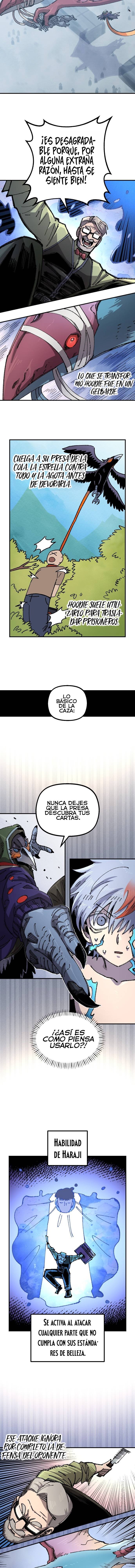 Reencarnación del soldado veterano Capitulo 203 página 5