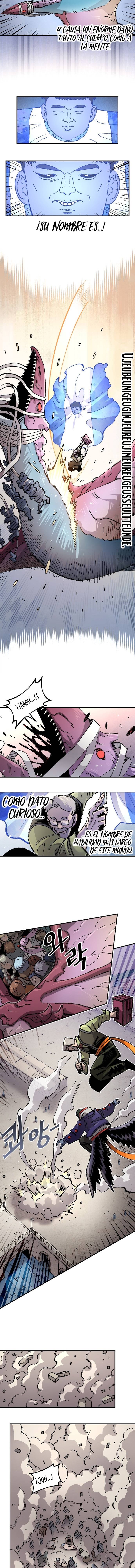 Reencarnación del soldado veterano Capitulo 203 página 6