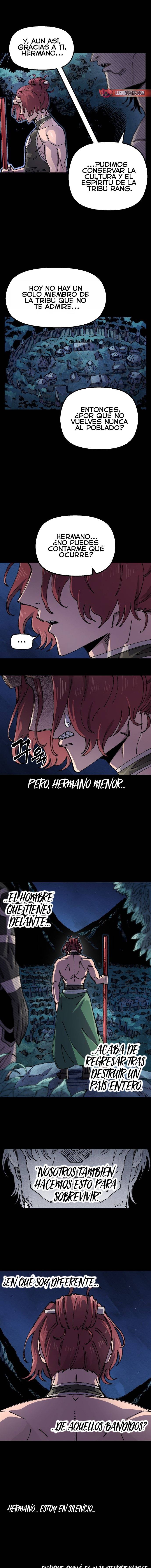 Reencarnación del soldado veterano Capitulo 206 página 10