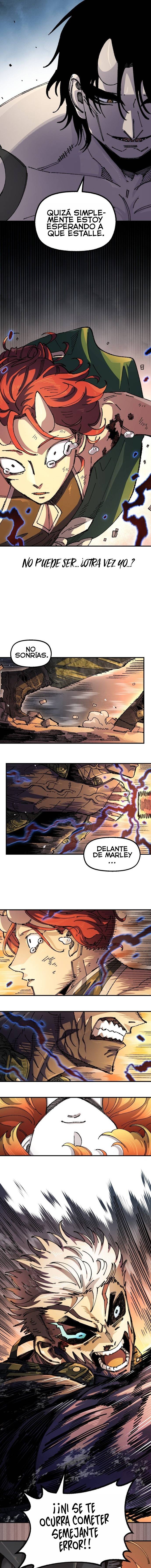 Reencarnación del soldado veterano Capitulo 206 página 15
