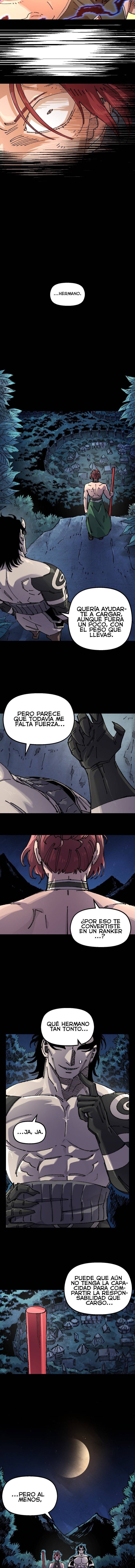 Reencarnación del soldado veterano Capitulo 206 página 3
