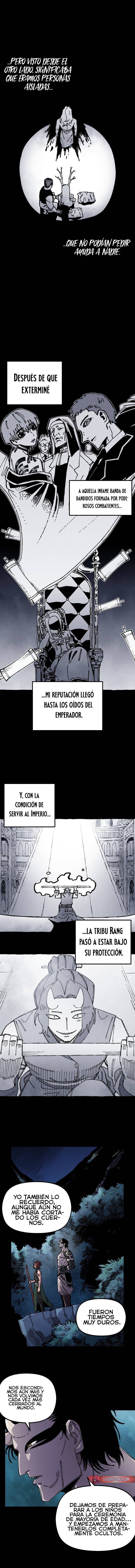 Reencarnación del soldado veterano Capitulo 206 página 9