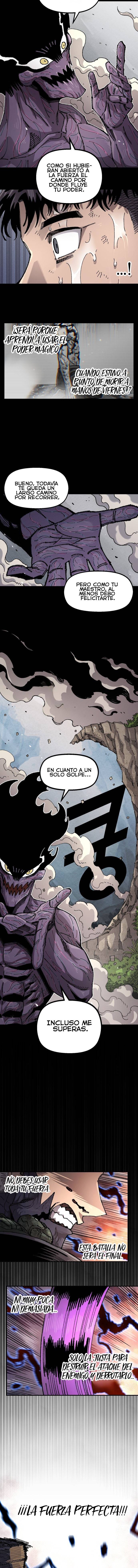 Reencarnación del soldado veterano Capitulo 207 página 2