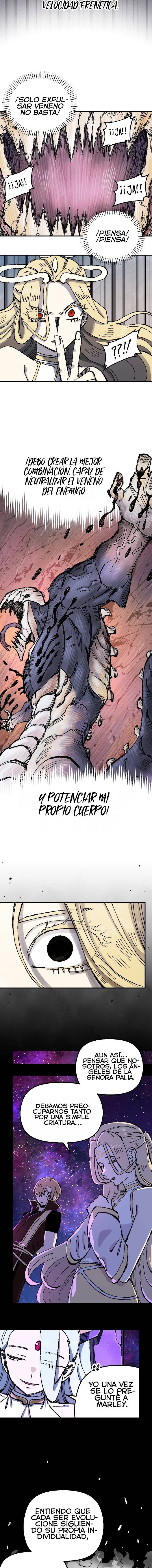 Reencarnación del soldado veterano Capitulo 208 página 15