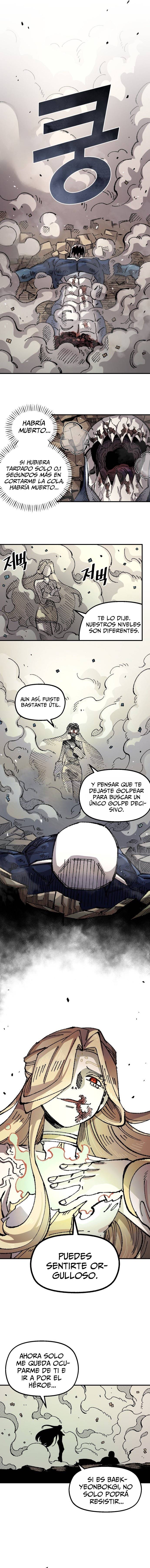 Reencarnación del soldado veterano Capitulo 209 página 14