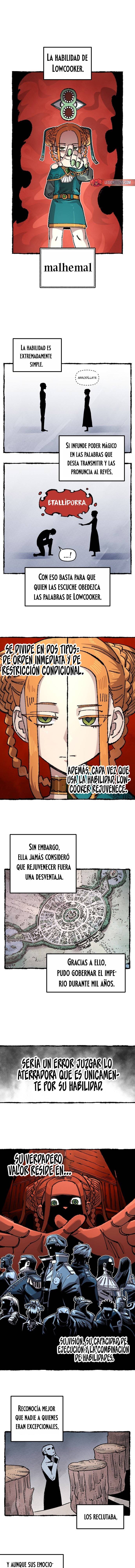 Reencarnación del soldado veterano Capitulo 209 página 2