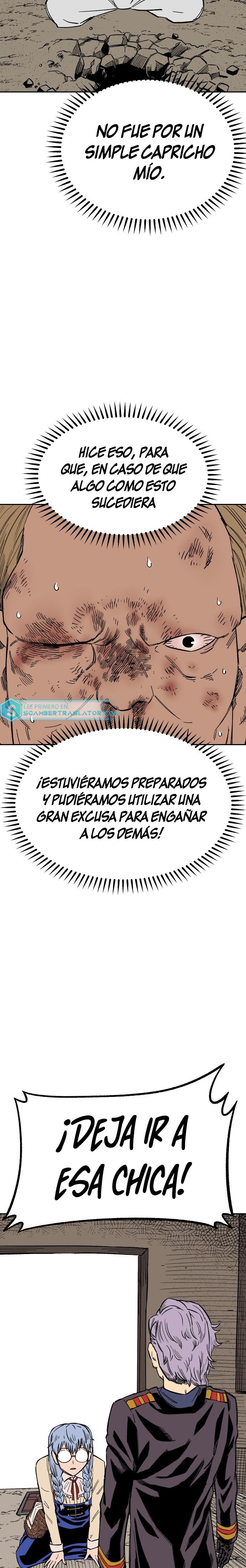 Reencarnación del soldado veterano Capitulo 21 página 11