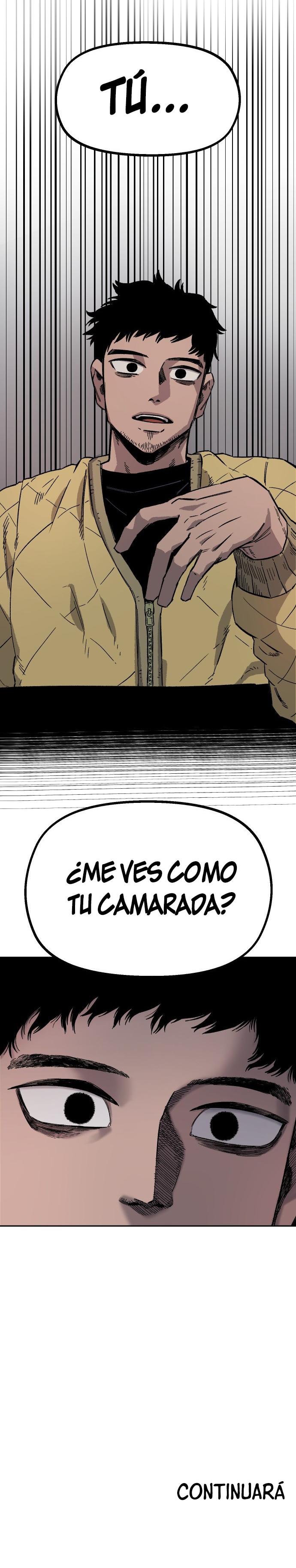 Reencarnación del soldado veterano Capitulo 21 página 34