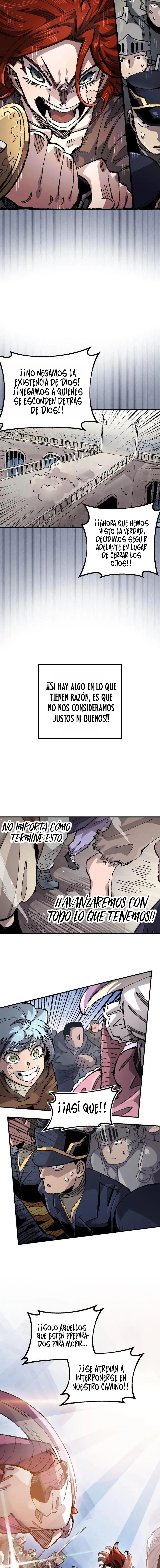 Reencarnación del soldado veterano Capitulo 213 página 4