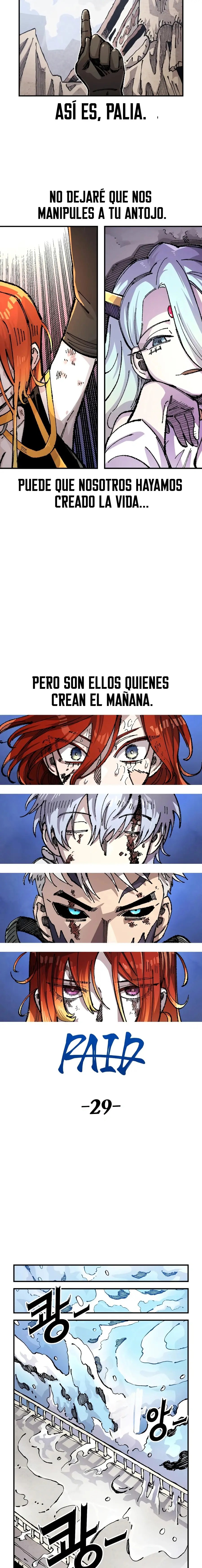 Reencarnación del soldado veterano Capitulo 215 página 6