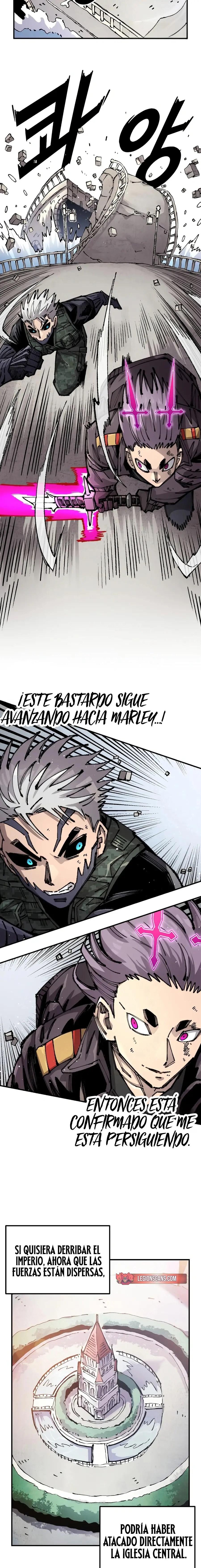 Reencarnación del soldado veterano Capitulo 215 página 7