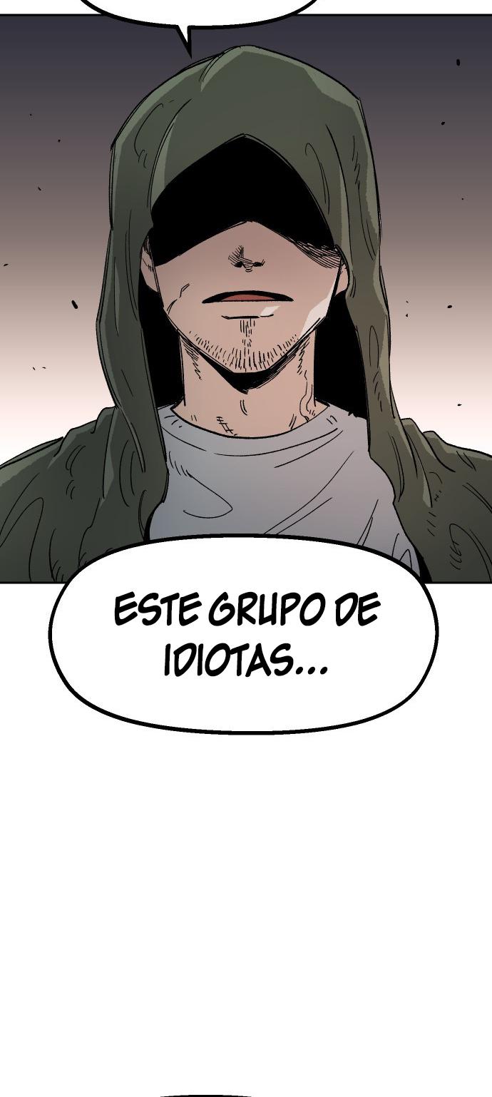 Reencarnación del soldado veterano Capitulo 22 página 33