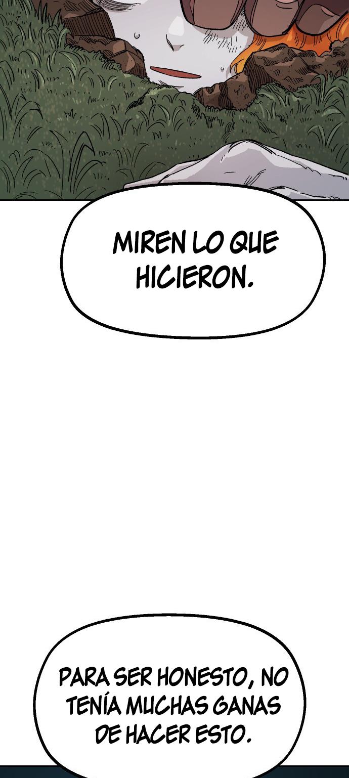 Reencarnación del soldado veterano Capitulo 22 página 35