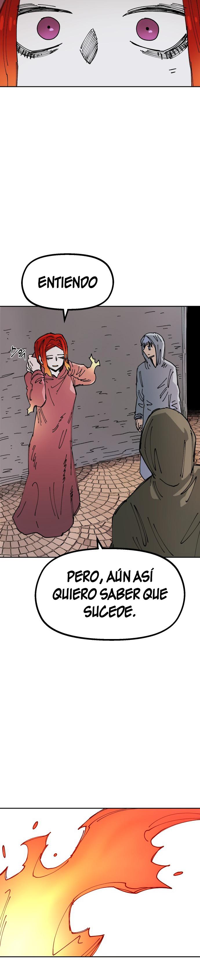Reencarnación del soldado veterano Capitulo 23 página 25