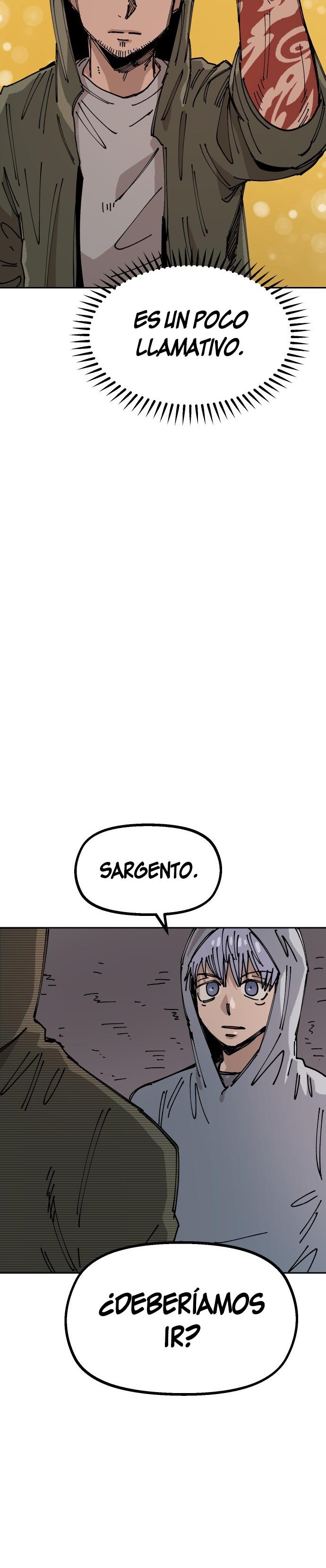 Reencarnación del soldado veterano Capitulo 23 página 28