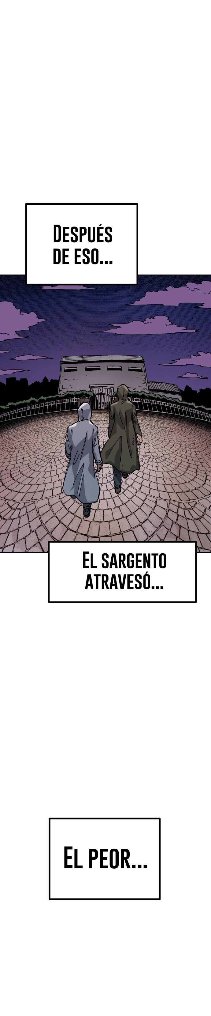 Reencarnación del soldado veterano Capitulo 23 página 31