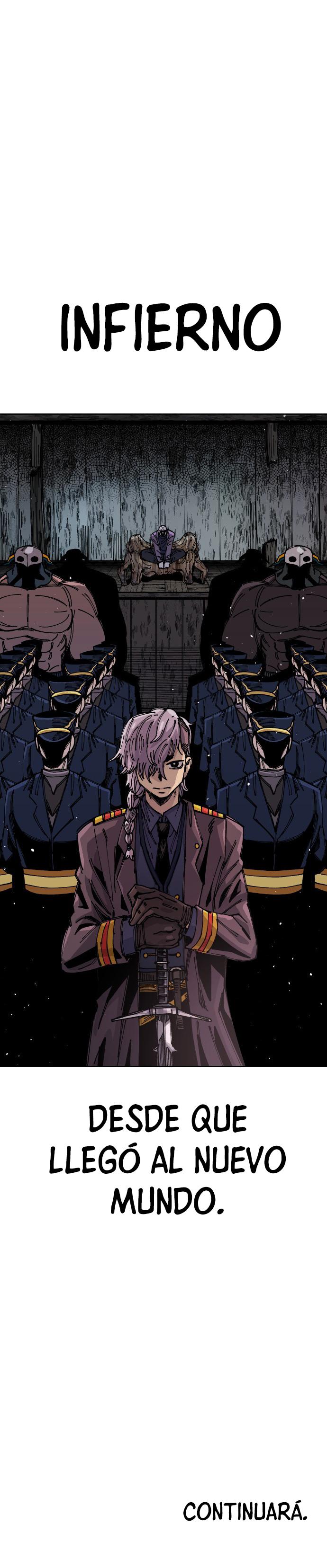 Reencarnación del soldado veterano Capitulo 23 página 32