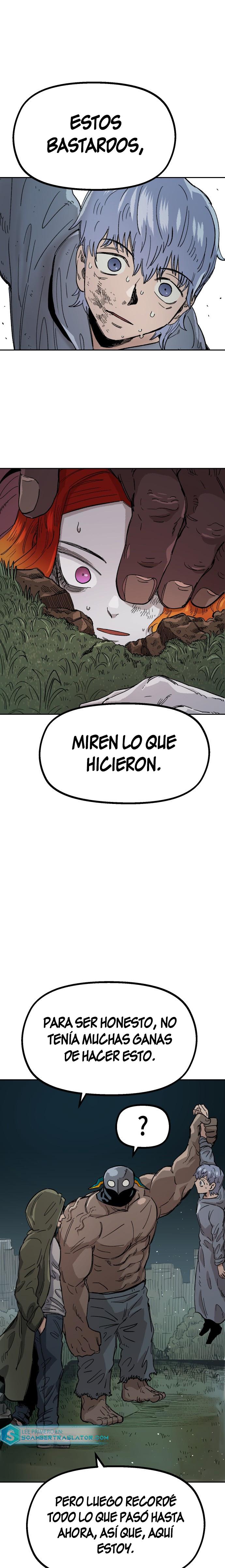 Reencarnación del soldado veterano Capitulo 23 página 4