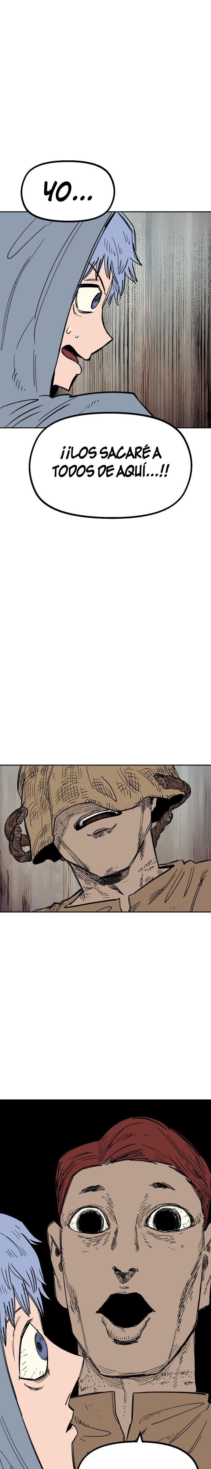 Reencarnación del soldado veterano Capitulo 24 página 21