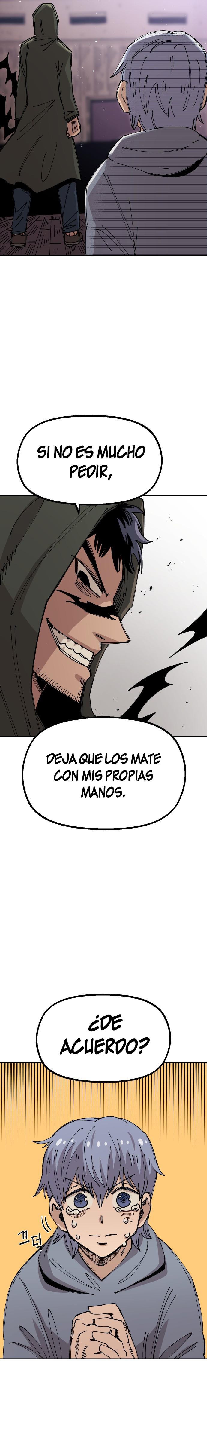 Reencarnación del soldado veterano Capitulo 25 página 25