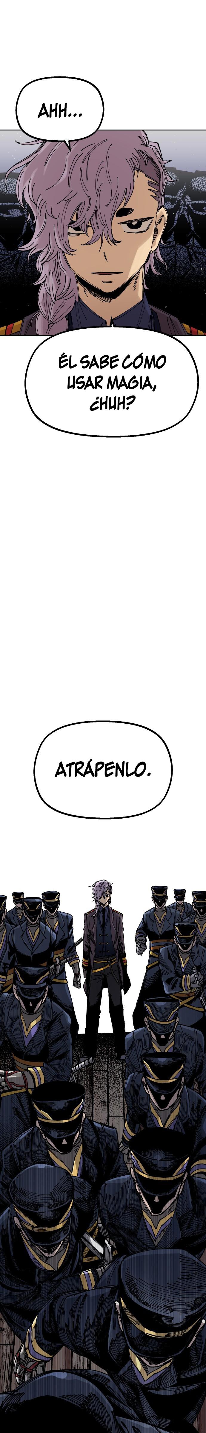 Reencarnación del soldado veterano Capitulo 25 página 27