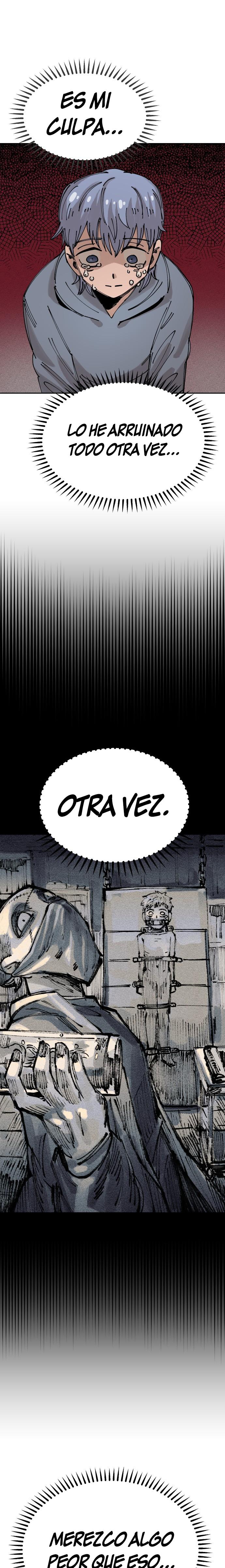 Reencarnación del soldado veterano Capitulo 25 página 8