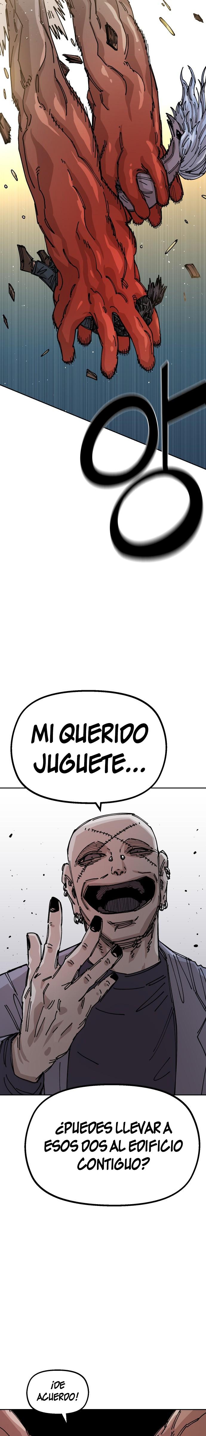 Reencarnación del soldado veterano Capitulo 26 página 12