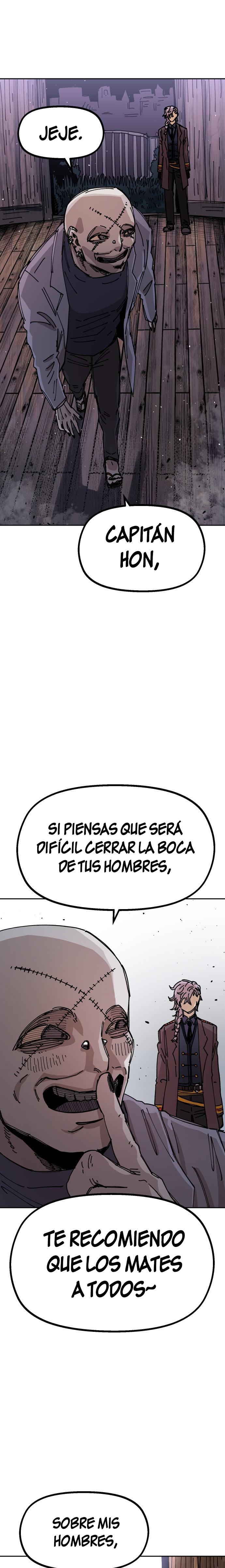Reencarnación del soldado veterano Capitulo 26 página 20