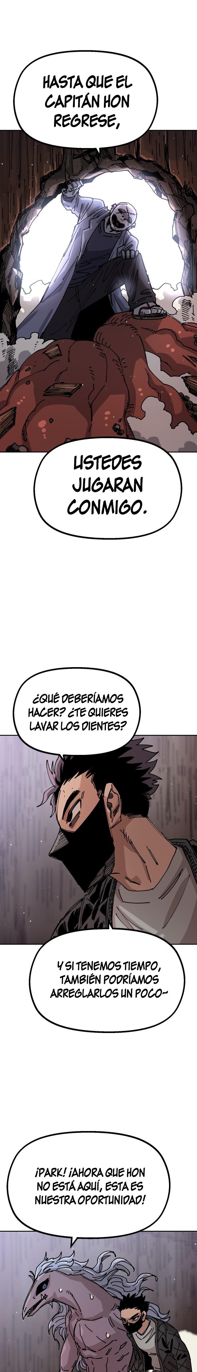 Reencarnación del soldado veterano Capitulo 26 página 22