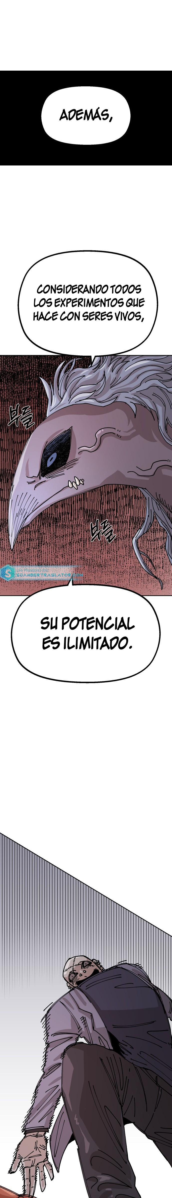 Reencarnación del soldado veterano Capitulo 26 página 24