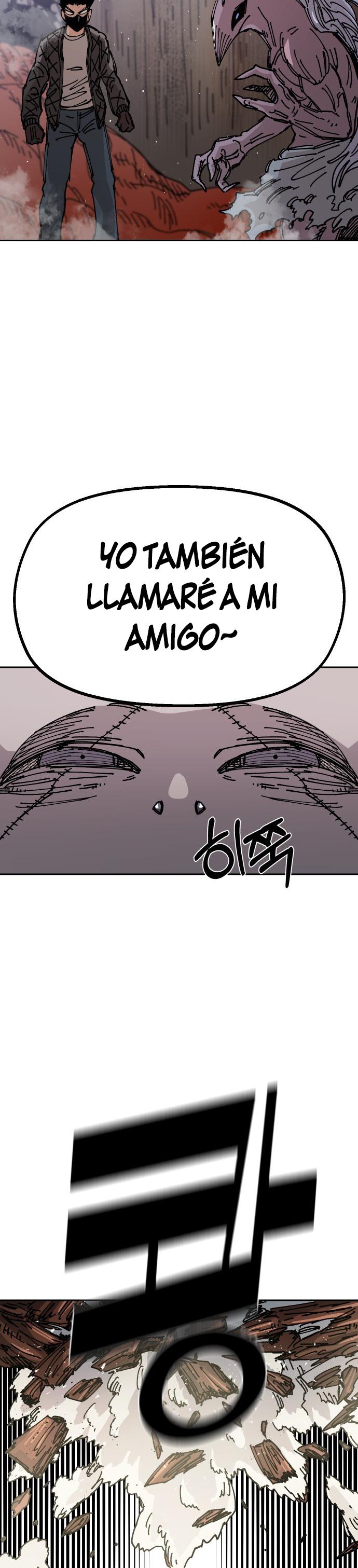 Reencarnación del soldado veterano Capitulo 26 página 36
