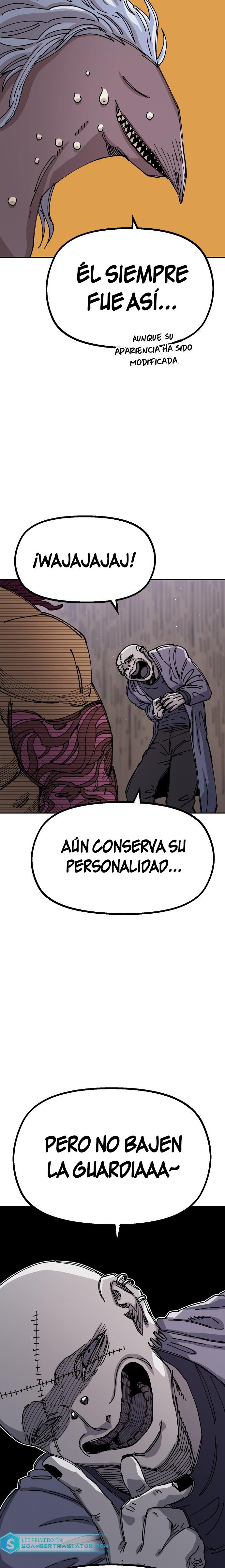 Reencarnación del soldado veterano Capitulo 27 página 11
