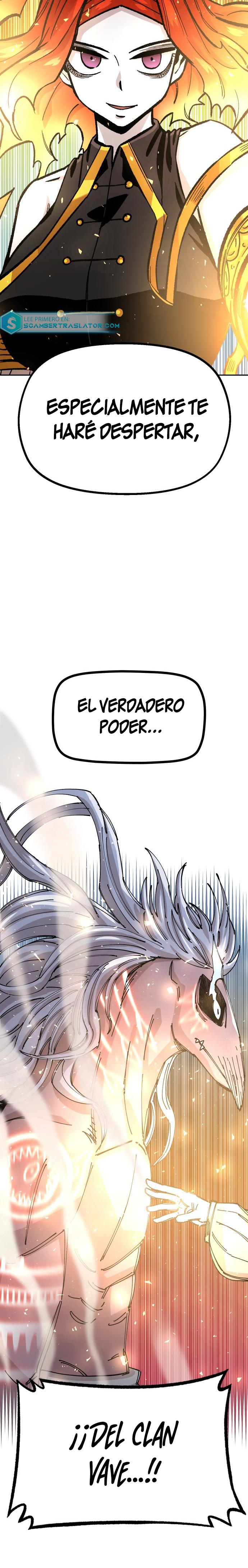 Reencarnación del soldado veterano Capitulo 28 página 24