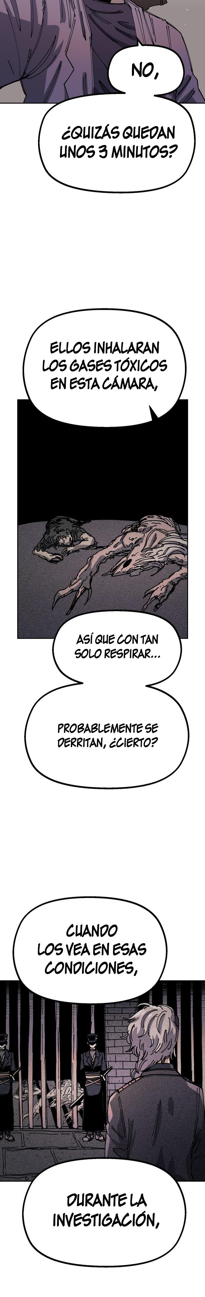 Reencarnación del soldado veterano Capitulo 28 página 26