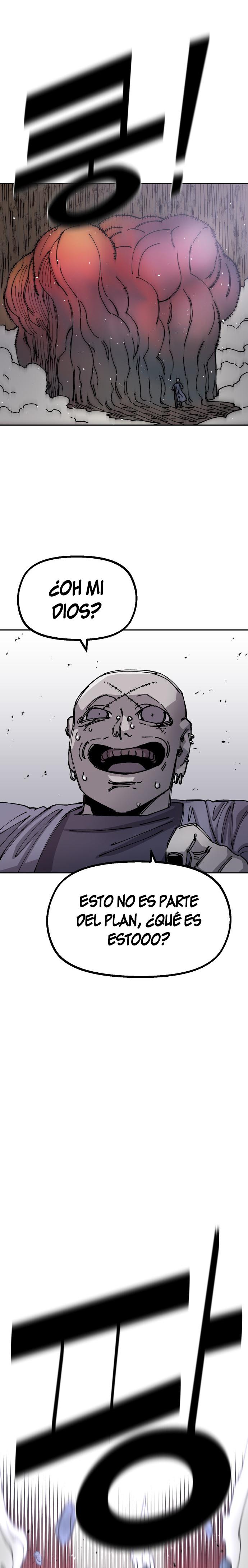 Reencarnación del soldado veterano Capitulo 28 página 29