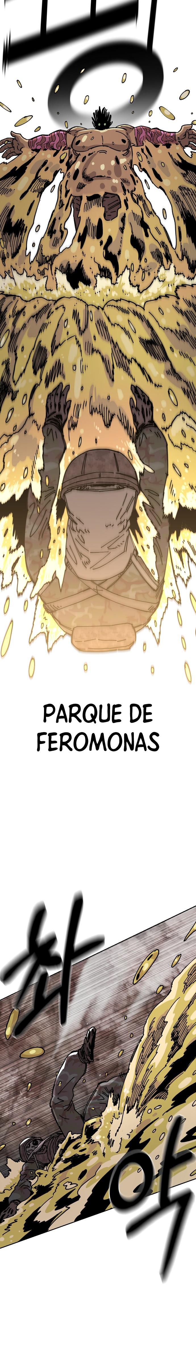 Reencarnación del soldado veterano Capitulo 29 página 13