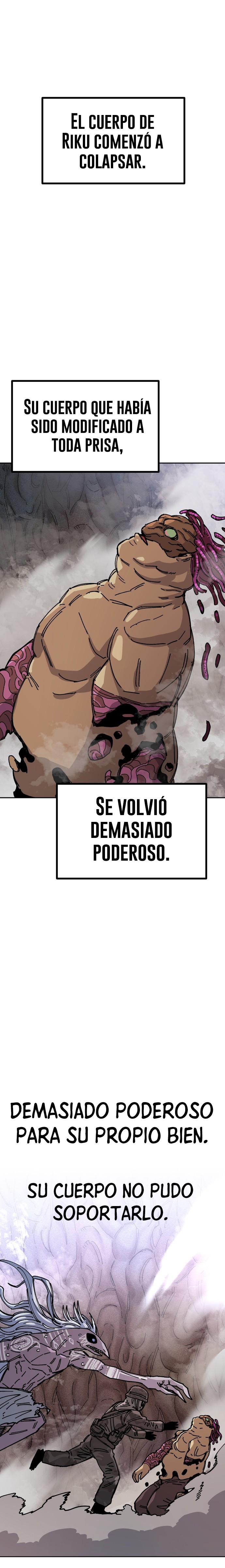 Reencarnación del soldado veterano Capitulo 29 página 17