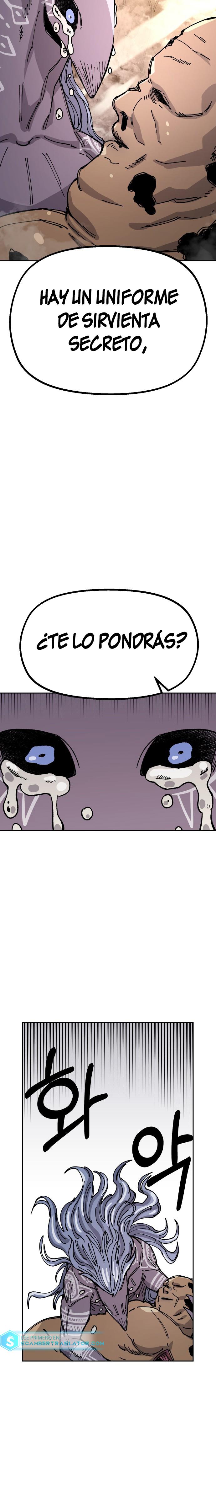Reencarnación del soldado veterano Capitulo 29 página 23