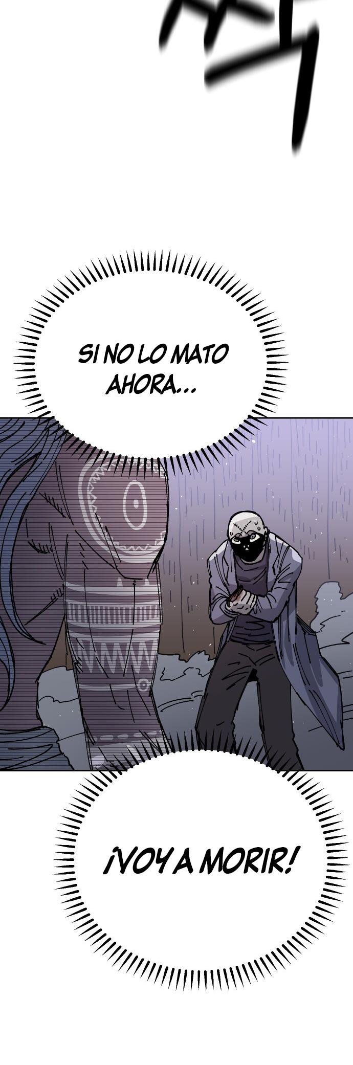 Reencarnación del soldado veterano Capitulo 29 página 34