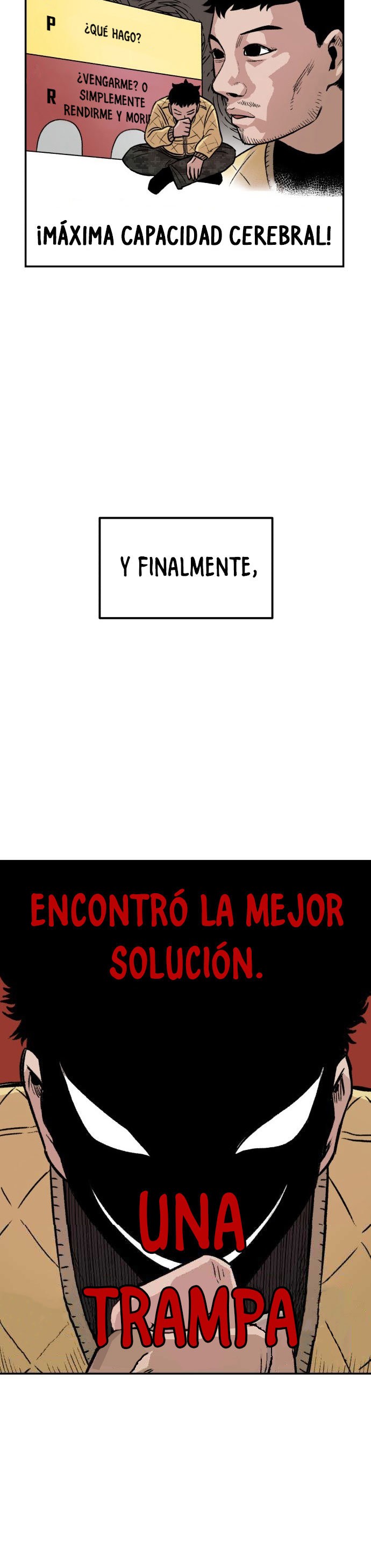 Reencarnación del soldado veterano Capitulo 3 página 12